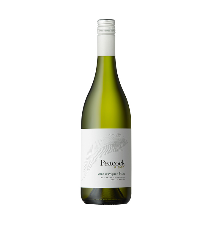 Peacock Ridge Sauvignon Blanc Waterkloof 2018 South Africa