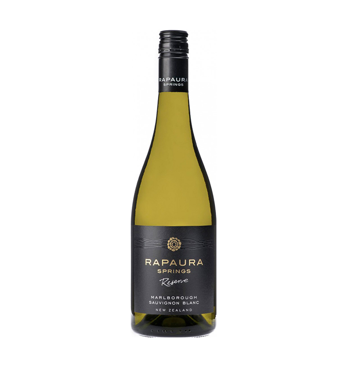 Rapaura Springs Reserve Sauvignon Blanc 2022 New Zealand AWARD WINNER