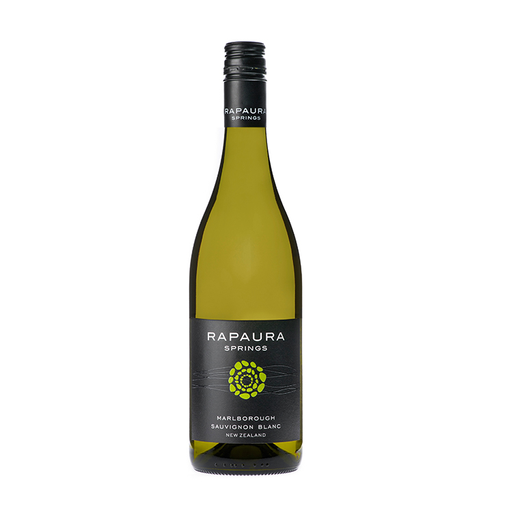 Rapaura Springs Sauvignon Blanc 2021 New Zealand AWARD WINNER