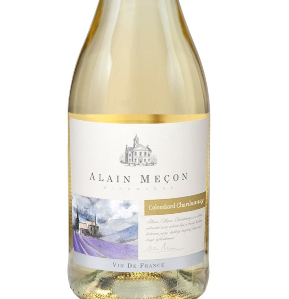 Alain Mecon Chardonnay 2020 France