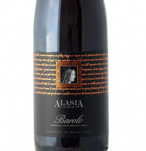Alasia-Barolo-Italy-label