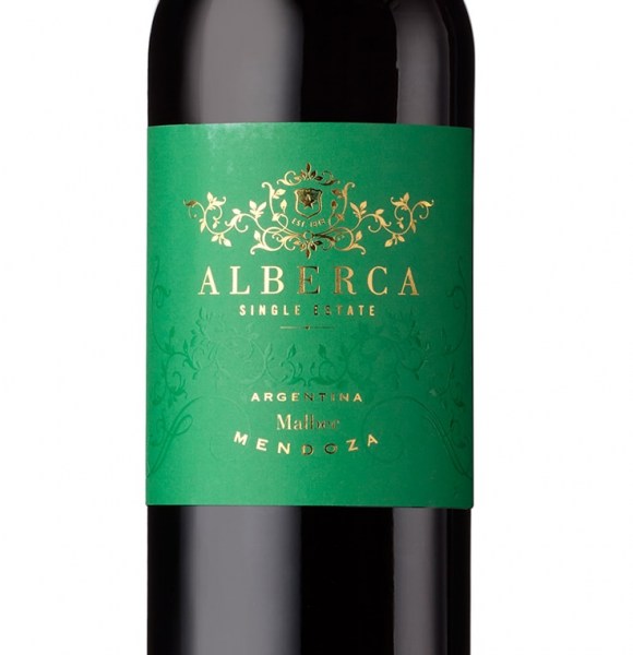 Alberca Single Estate Malbec 2021 Argentina