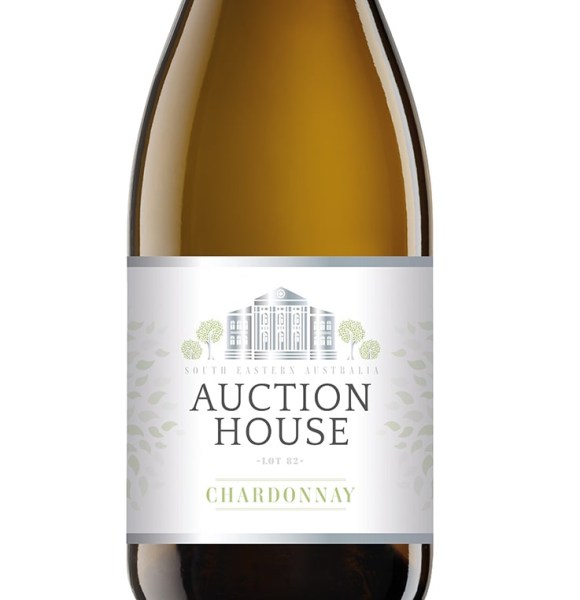 Auction House Chardonnay 2022 S.E Australia