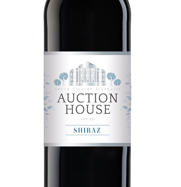 Auction House Shiraz 2019 S.E Australia