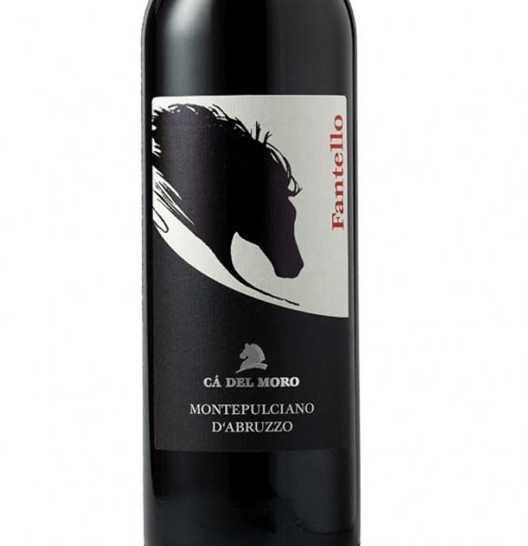 Ca' del Moro Fantello Montepulciano d'Abruzzo 2020 Italy