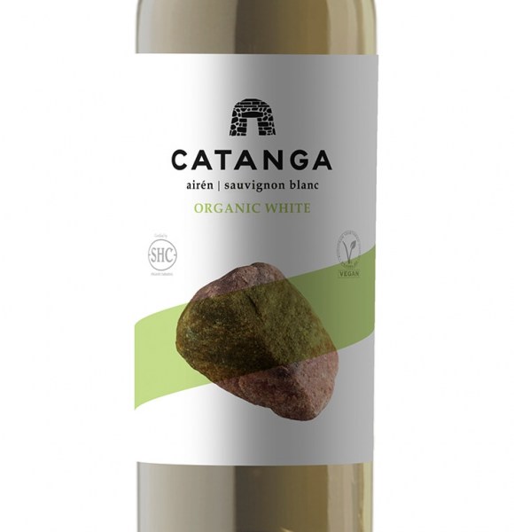 Catanga-Airen-Sauvignon-Blanc-label