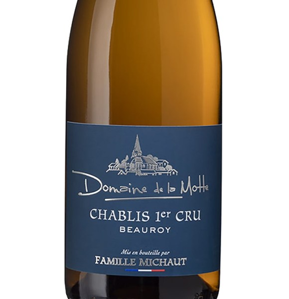 Domaine de la Motte Chablis Premier Cru Beauroy 2021 France