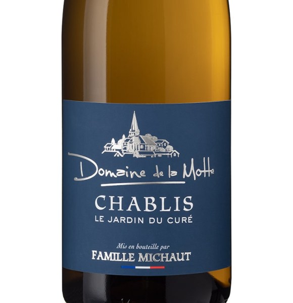 Domaine de la Motte Chablis Jardin du Cure 2021 France