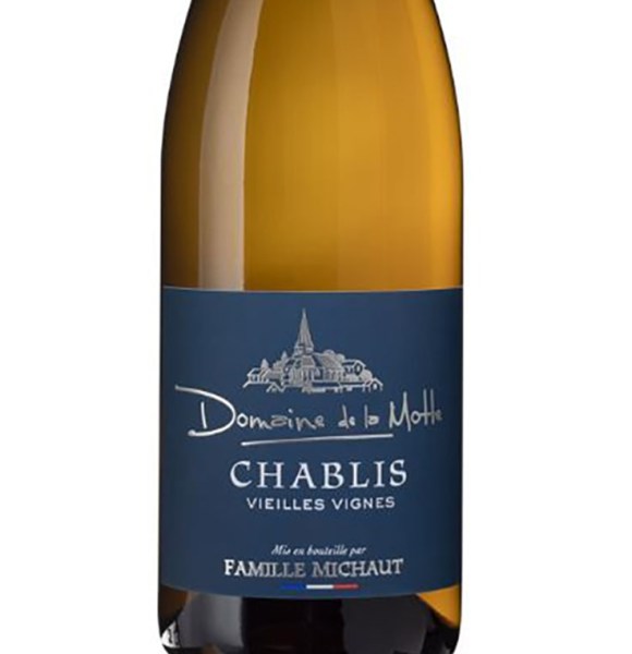 Domaine de la Motte Chablis Vieilles Vignes 2021 France AWARD WINNER