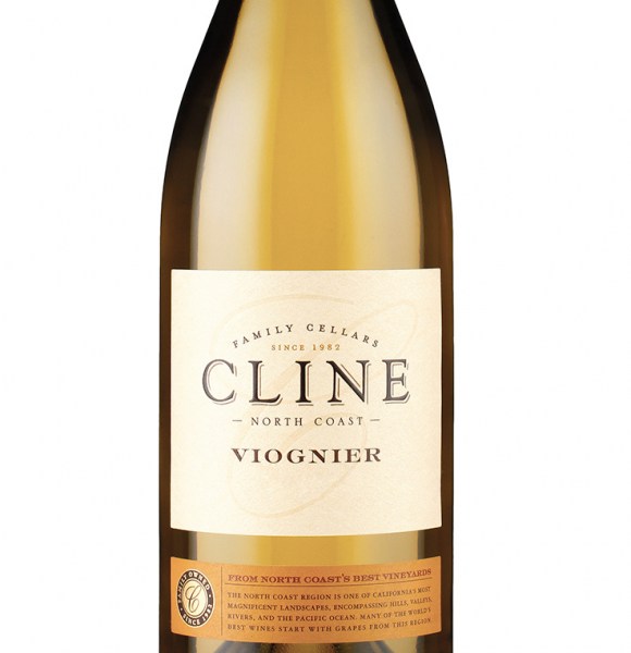 Cline Cellars North Coast Viognier 2020 California USA