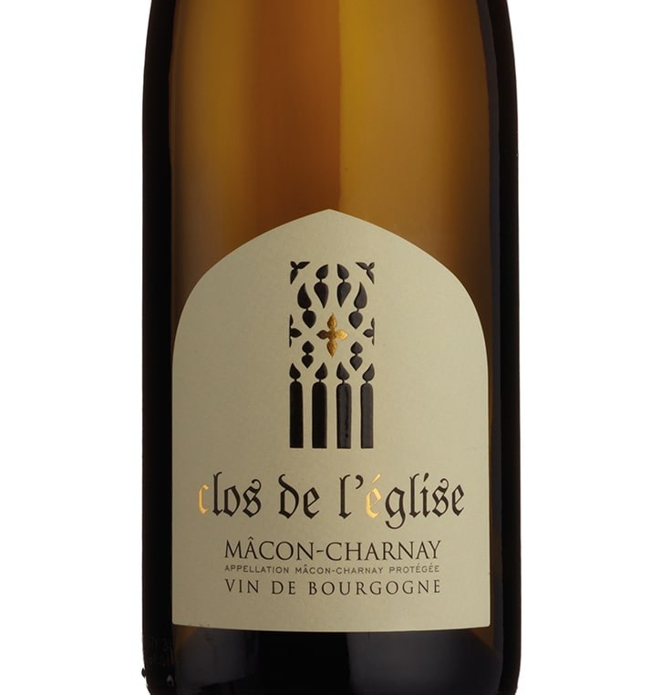 Clos de L’Eglise Macon-Charnay 2024 France