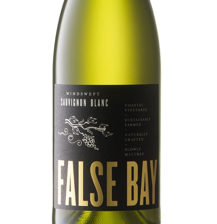 False Bay Windswept Sauvignon Blanc 2024 South Africa