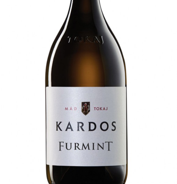 Kardos-Furmint-label