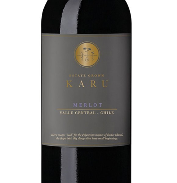 Karu Merlot 2021 Chile