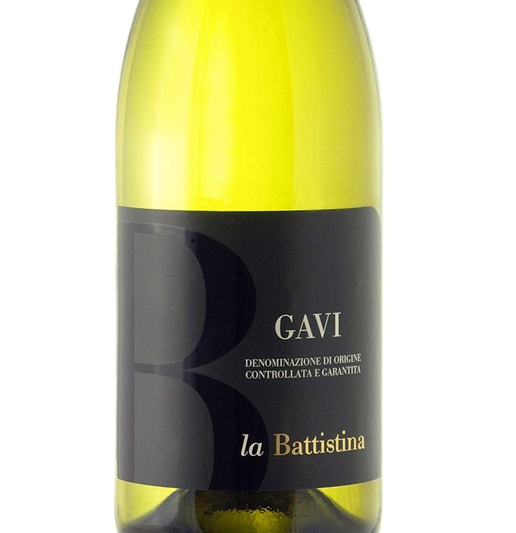 La Battistina, Gavi DOCG 2023 Italy