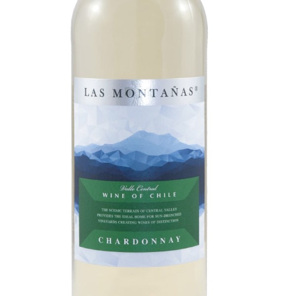Las Montanas Chardonnay 2018 Chile