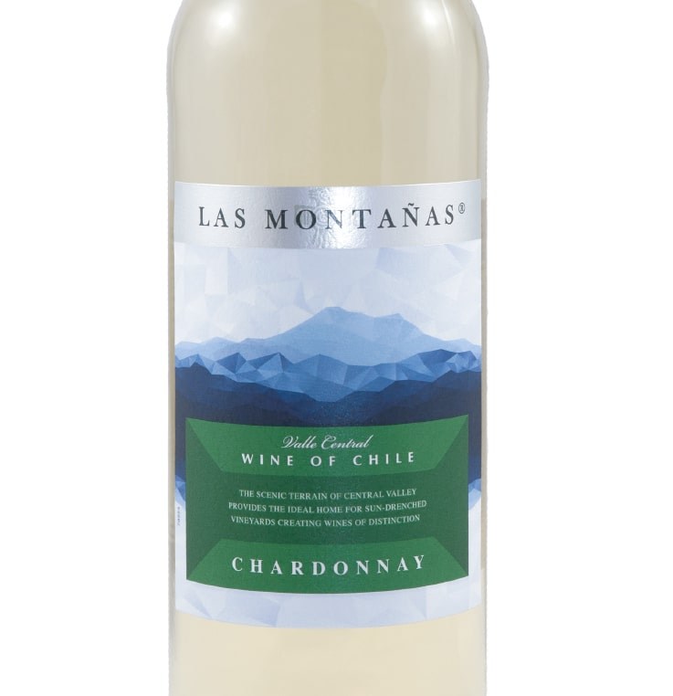 Las Montanas Chardonnay 2022 Chile