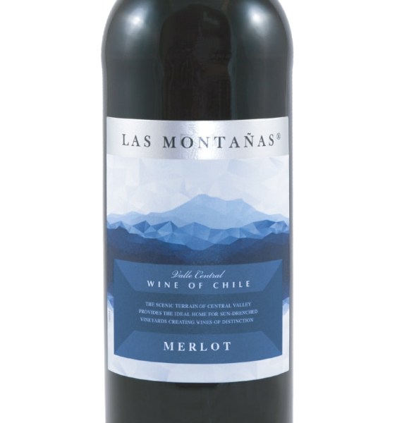 Las Montanas Merlot 2021 Chile