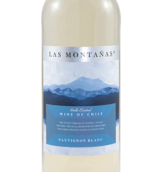 Las Montanas Sauvignon Blanc 2021 Chile