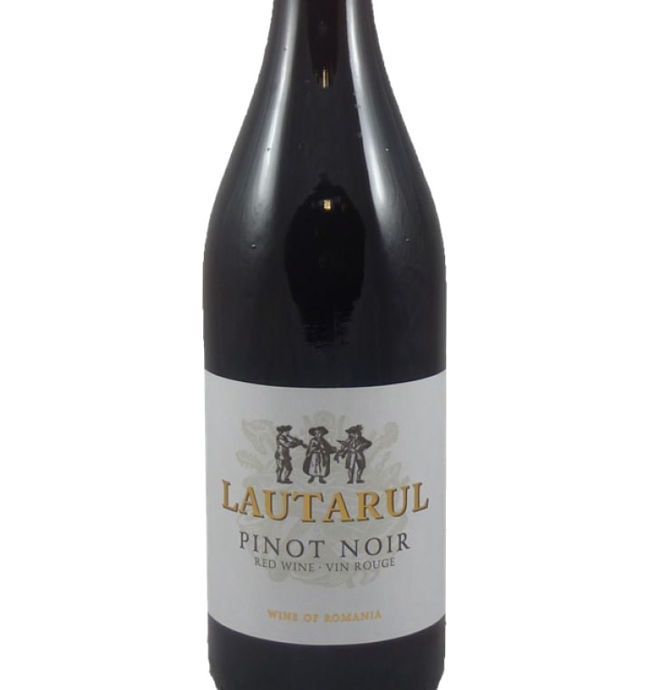 Lautarul Pinot Noir 2022 Romania