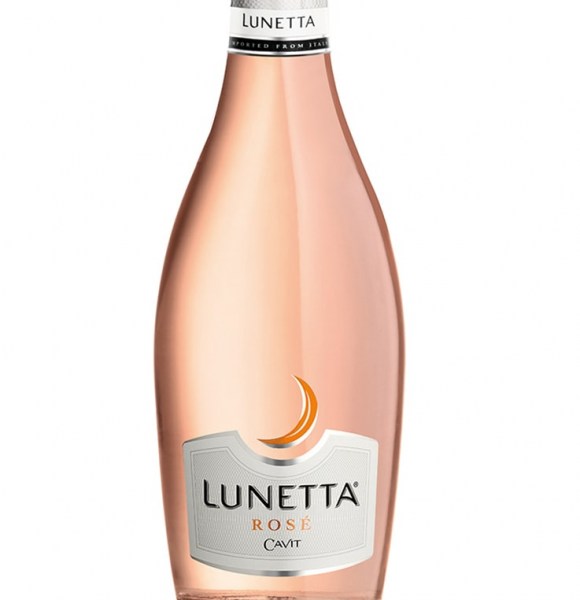 Lunetta Rosé Spumante Brut Cavit Italy 200ml