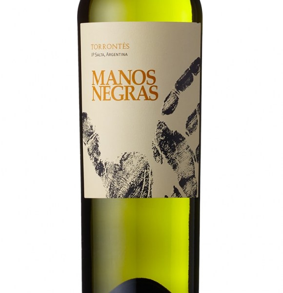 Manos Negras Torrontes Salta 2019 Argentina