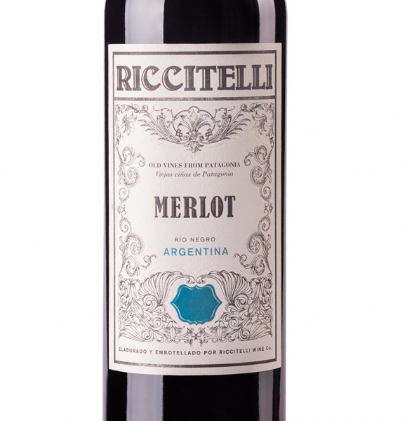 Matias-Riccitelli-Old-Vines-From-Patagonia-Rio-Negro-Merlot-2015-label