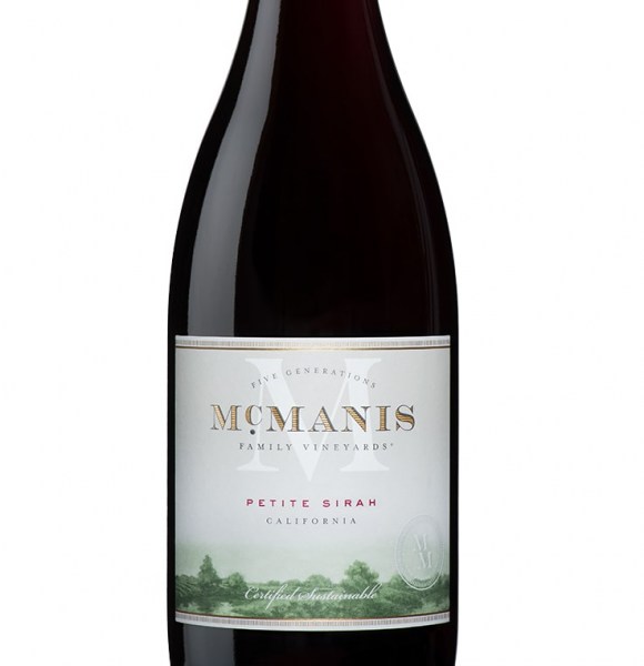 McManis Petite Sirah 2019 USA