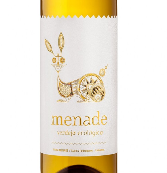 Menade Organic Verdejo 2019 Spain