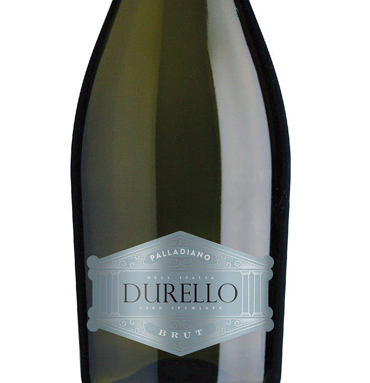 Palladiano Durello Spumante Brut NV Trophy Winner