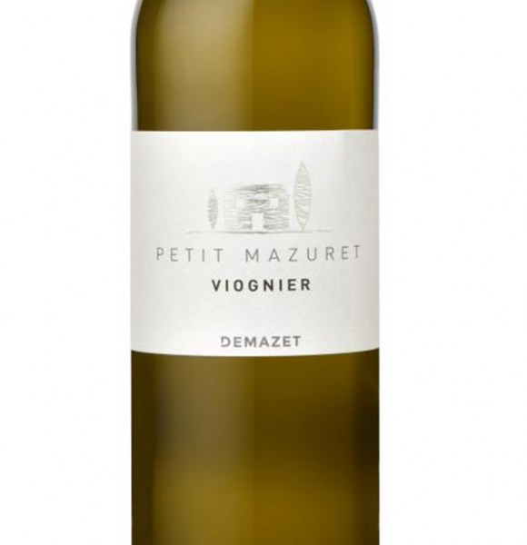 Petit Mazuret Viognier 2020 France