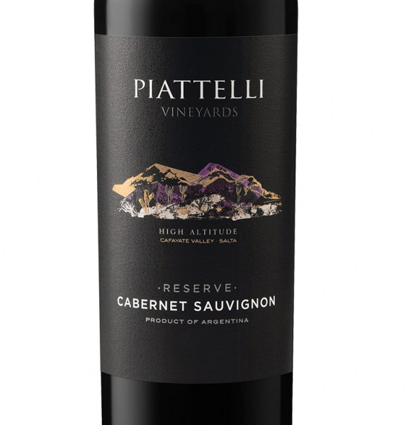 Piattelli Vineyards Reserve Cafayate Cabernet Sauvignon 2014 Argentina