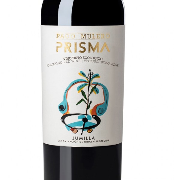Prisma Monastrell Organic 2021 Spain