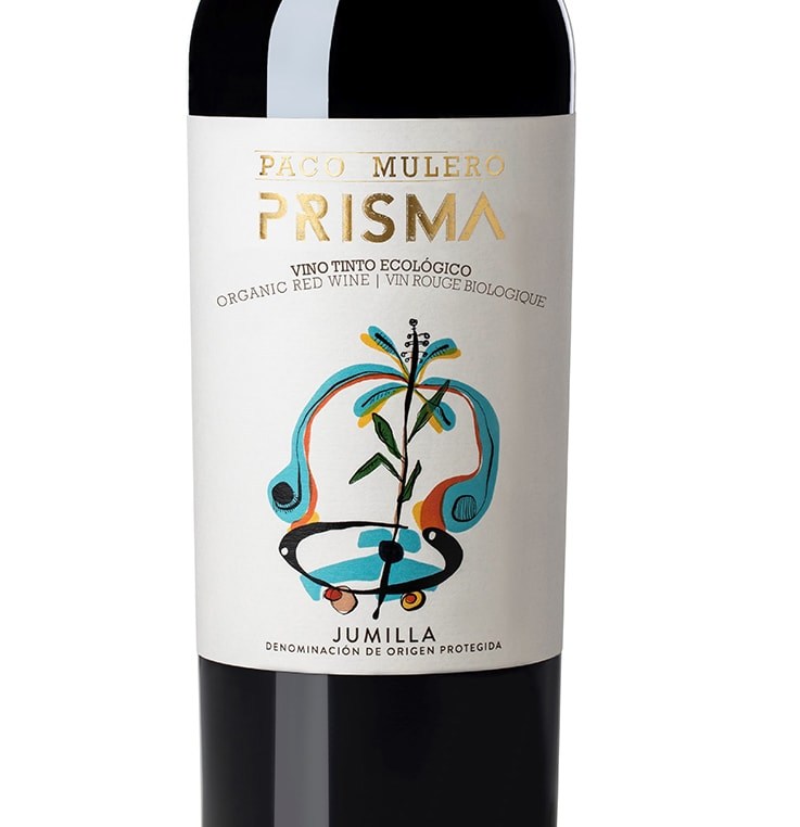 Prisma Monastrell Organic 2023 Spain