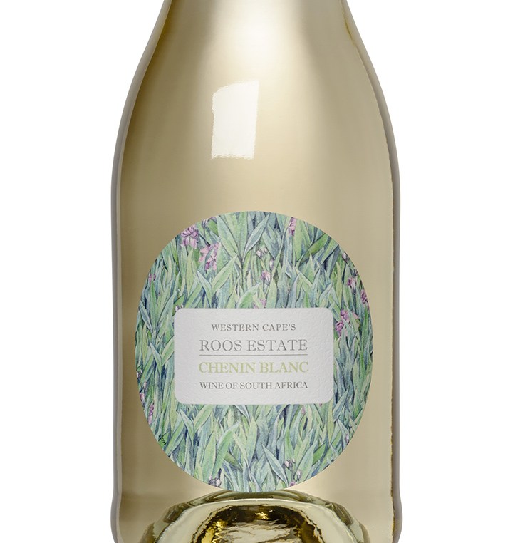 Roos Estate Chenin Blanc 2024 South Africa