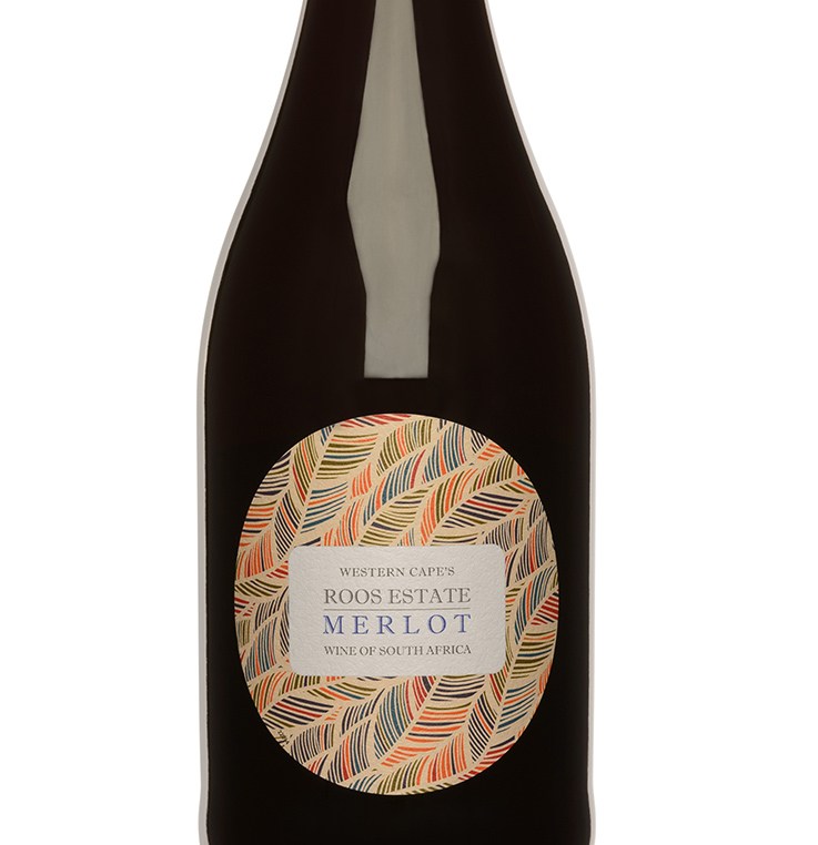 Roos Estate Merlot 2024 South Africa