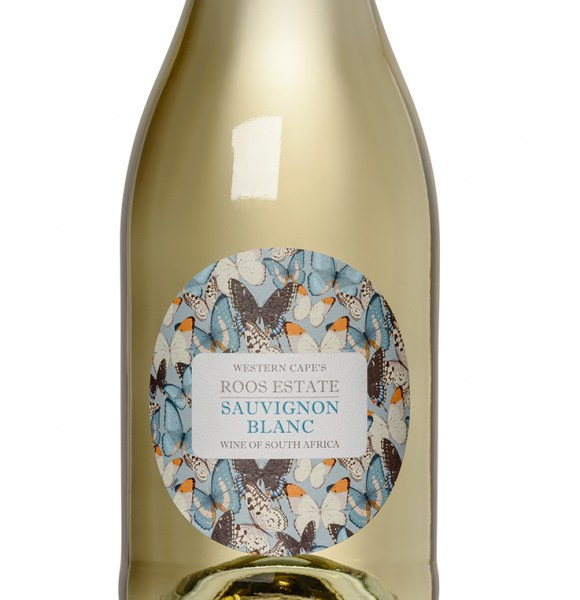 Roos Estate Sauvignon Blanc 2022 South Africa 