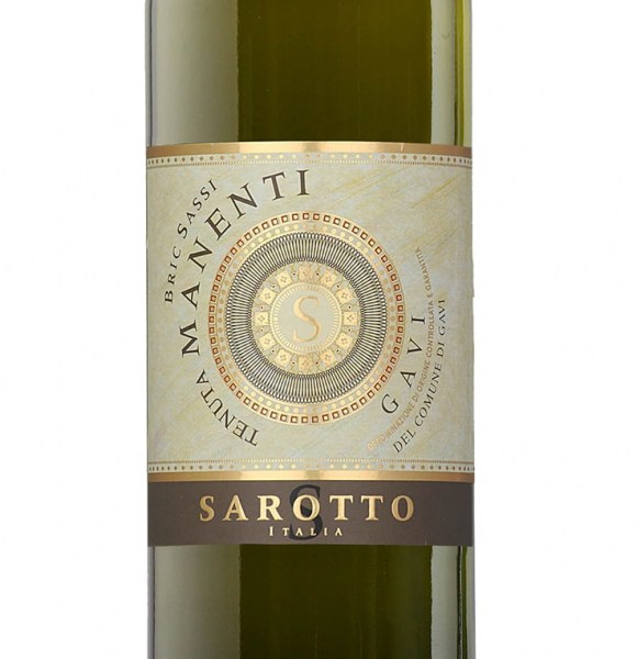 Sarotto-Gavi-label