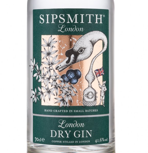 Sipsmith London Dry Gin 70cl