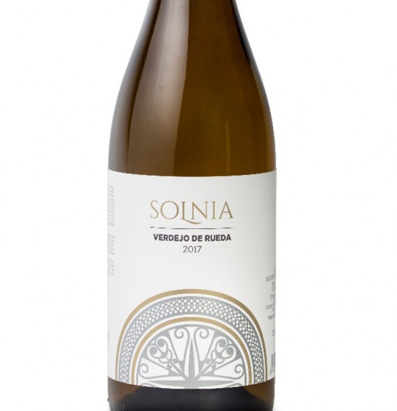 Verdejo Bodegas Volver Solnia 2017 Spain