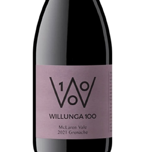 Willunga 100 McLaren Vale Grenache 2022 Australia