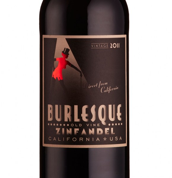 Burlesque Old Vine Zinfandel Lodi 2019 California USA