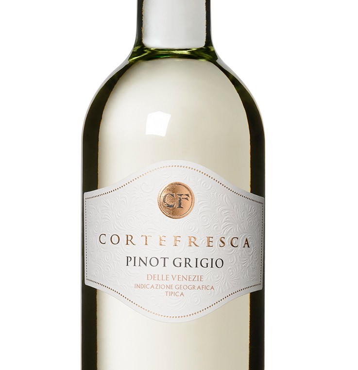 Cortefresca Pinot Grigio Delle Venezie 2025 Italy