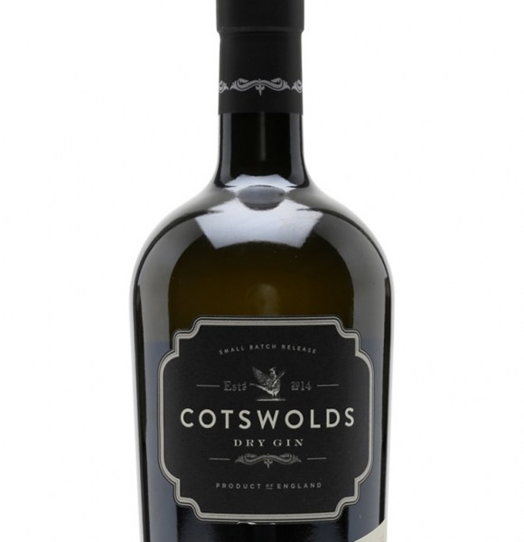 Cotswolds Dry Gin England UK Gin Online Paul Roberts Wine