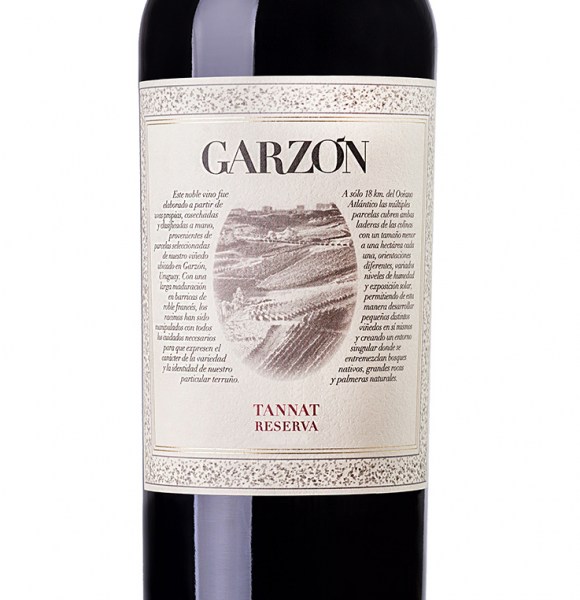 Bodega Garzon Reserva Tannat Uruguay 2017