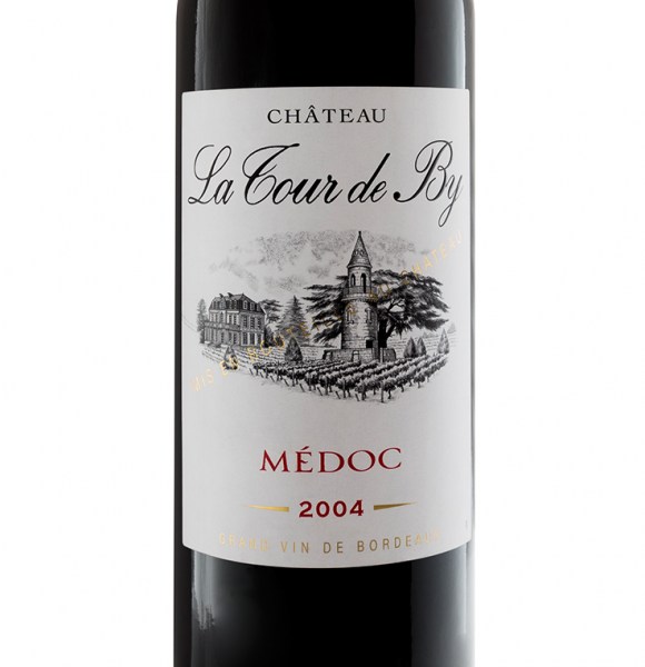 Chateau La Tour de By 2011 Medoc Cru Bourgeois Superieur France