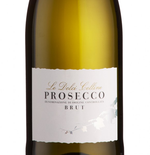 Le Dolci Colline Prosecco Spumante AWARD WINNER Italy