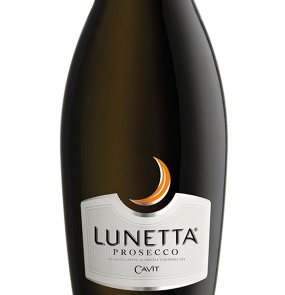 Lunetta Prosecco Spumante Brut Cavit Italy 200ml