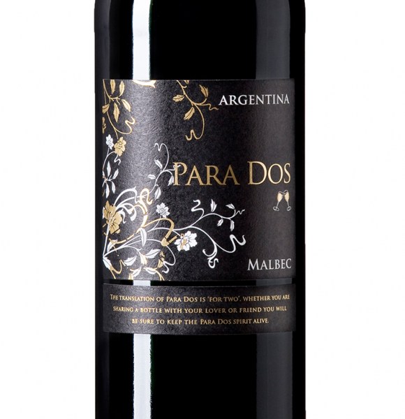 Para Dos Malbec 2021 San Juan Argentina