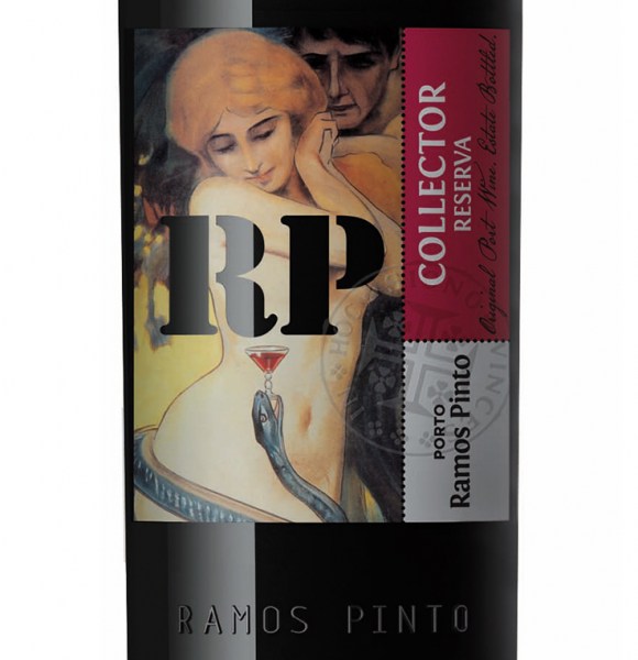Ramos Pinto Collector Port Unfiltered Ruby Reserve NV 75cl Portugal